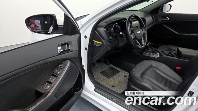 Kia K5 빌트인캠2 — базовая версия - Built-in Cam 2, 2011 10