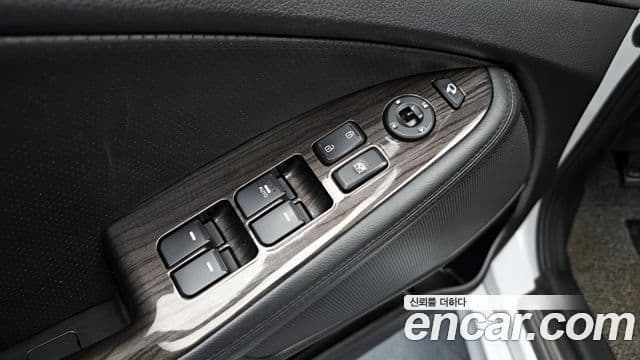 Kia K5 빌트인캠2 — базовая версия - Built-in Cam 2, 2011 11