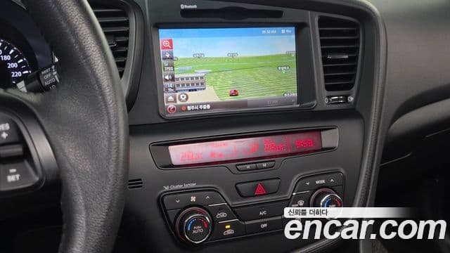 Kia K5 빌트인캠2 — базовая версия - Built-in Cam 2, 2011 14