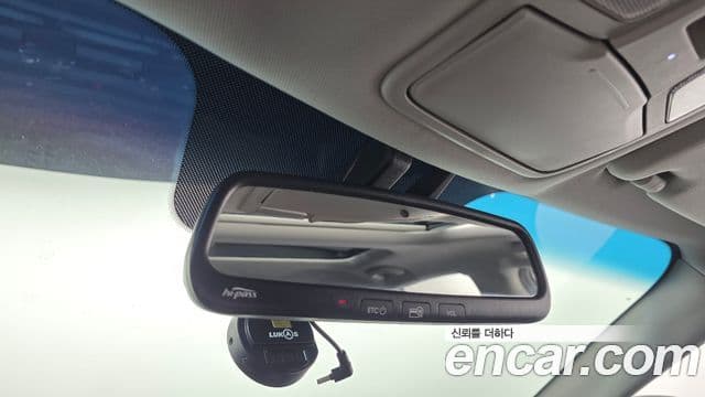 Kia K5 빌트인캠2 — базовая версия - Built-in Cam 2, 2011 16