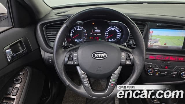 Kia K5 빌트인캠2 — базовая версия - Built-in Cam 2, 2011 17