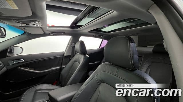 Kia K5 빌트인캠2 — базовая версия - Built-in Cam 2, 2011 19