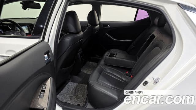 Kia K5 빌트인캠2 — базовая версия - Built-in Cam 2, 2011 20