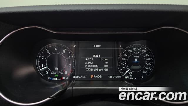 Ford Mustang GT купе, 2018 8