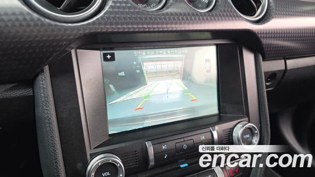 Ford Mustang GT купе, 2018 15