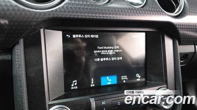 Ford Mustang GT купе, 2018 16