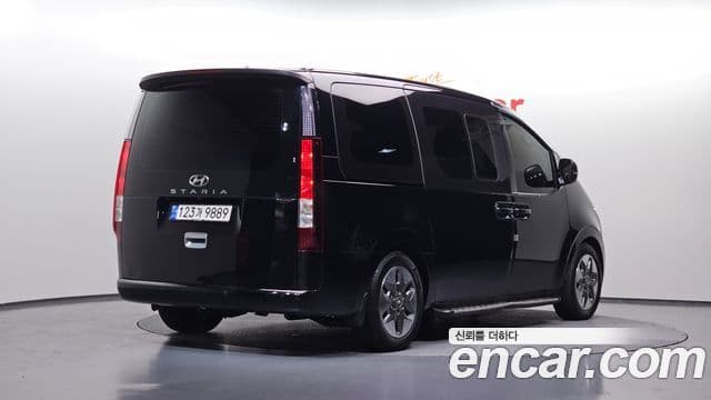 Hyundai Staria Modern, 2023 2