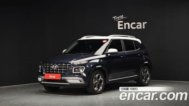 Hyundai Venue Modern, 2020 1