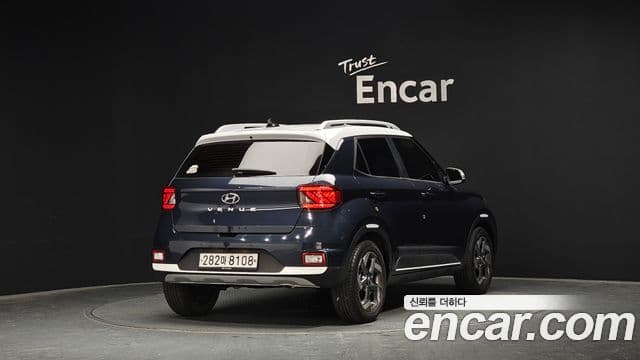 Hyundai Venue Modern, 2020 2