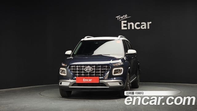 Hyundai Venue Modern, 2020 3