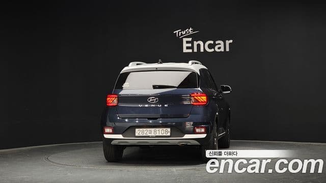 Hyundai Venue Modern, 2020 4