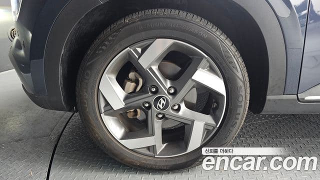 Hyundai Venue Modern, 2020 все фото