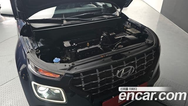 Hyundai Venue Modern, 2020 6