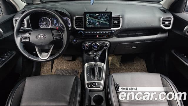 Hyundai Venue Modern, 2020 7