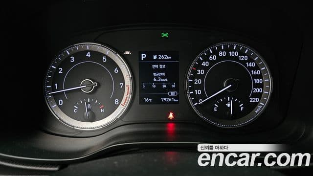 Hyundai Venue Modern, 2020 8