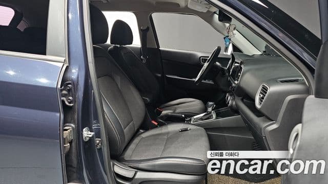 Hyundai Venue Modern, 2020 10