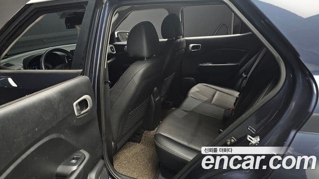 Hyundai Venue Modern, 2020 12