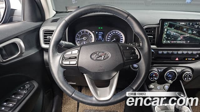 Hyundai Venue Modern, 2020 13