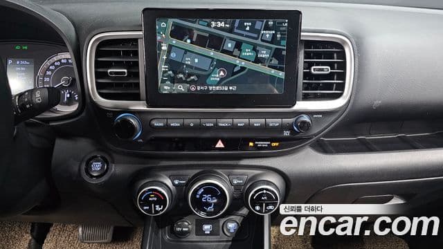 Hyundai Venue Modern, 2020 14