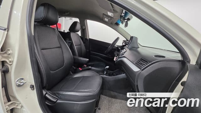 Kia All New Morning Deluxe Trendy, 2015 10