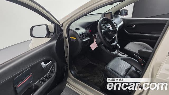 Kia All New Morning Deluxe Trendy, 2015 11