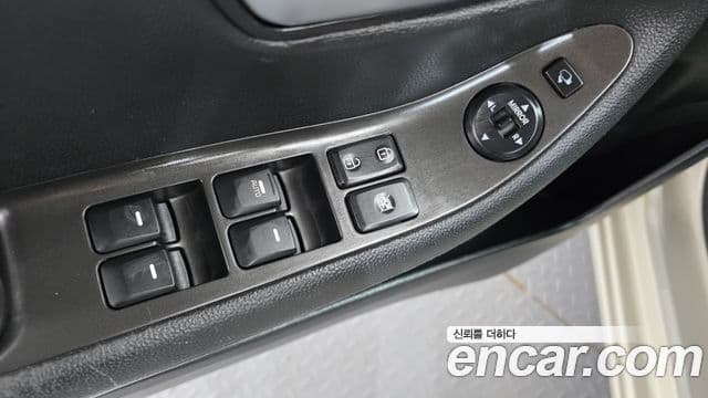 Kia All New Morning Deluxe Trendy, 2015 12