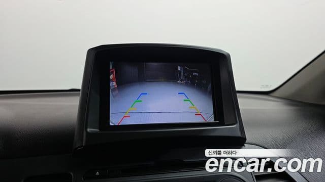 Kia All New Morning Deluxe Trendy, 2015 16