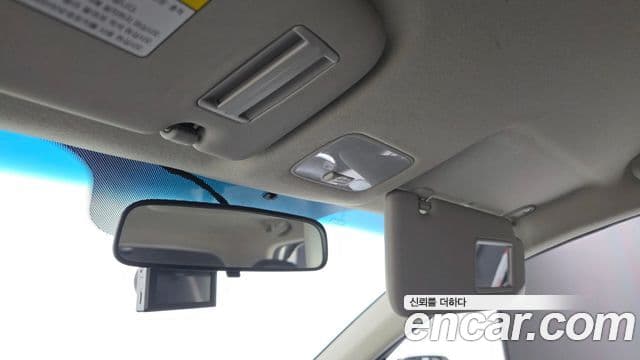 Kia All New Morning Deluxe Trendy, 2015 17