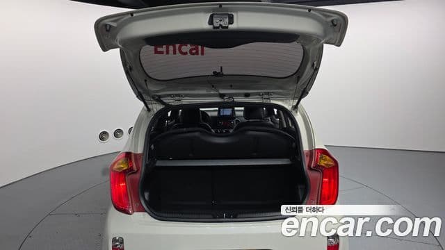 Kia All New Morning Deluxe Trendy, 2015 20