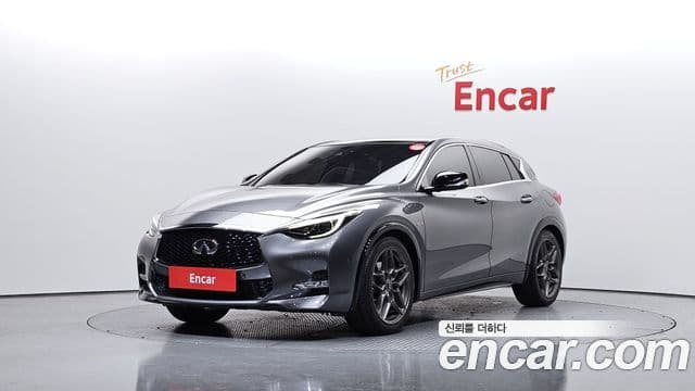 Infiniti Q30 Premium, 2017 1