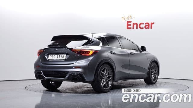 Infiniti Q30 Premium, 2017 2