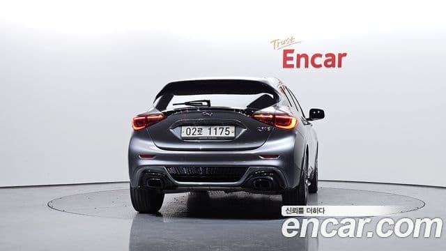 Infiniti Q30 Premium, 2017 4