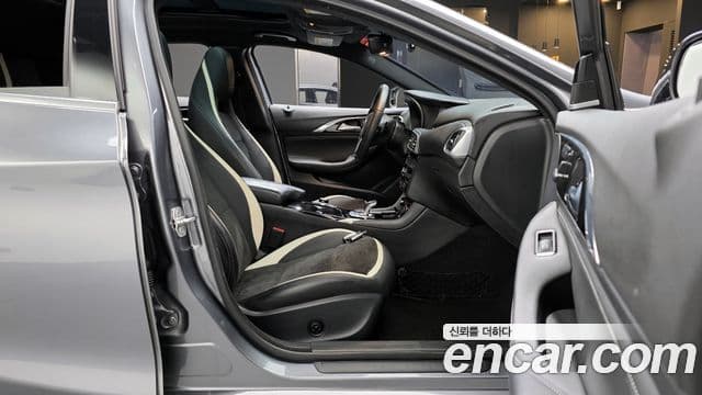 Infiniti Q30 Premium, 2017 10