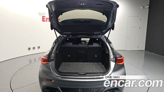 Infiniti Q30 Premium, 2017 20