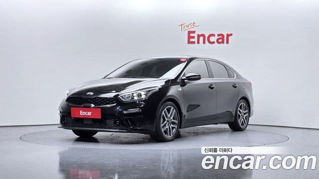 Kia All New K3 Trendy, 2019 1