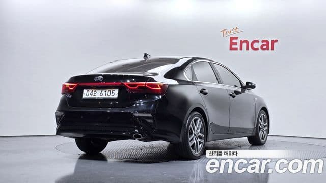 Kia All New K3 Trendy, 2019 2