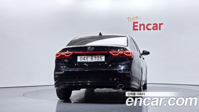 Kia All New K3 Trendy, 2019 4