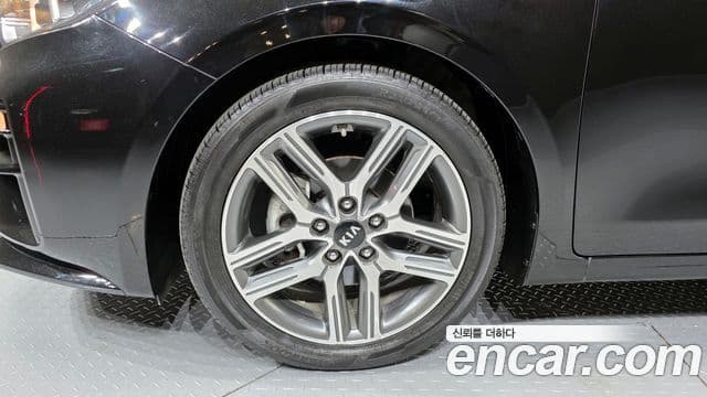 Kia All New K3 Trendy, 2019 все фото