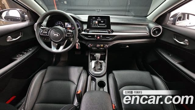 Kia All New K3 Trendy, 2019 7