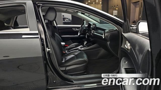 Kia All New K3 Trendy, 2019 11