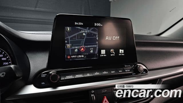 Kia All New K3 Trendy, 2019 14