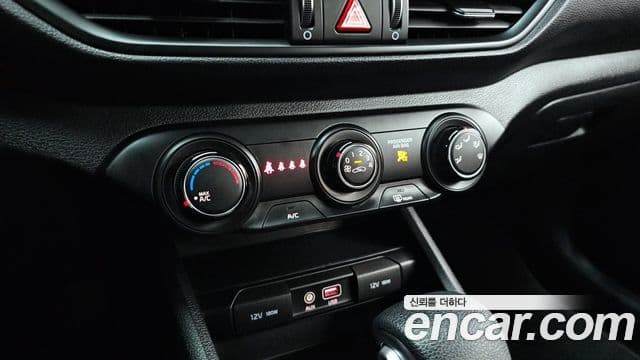 Kia All New K3 Trendy, 2019 15