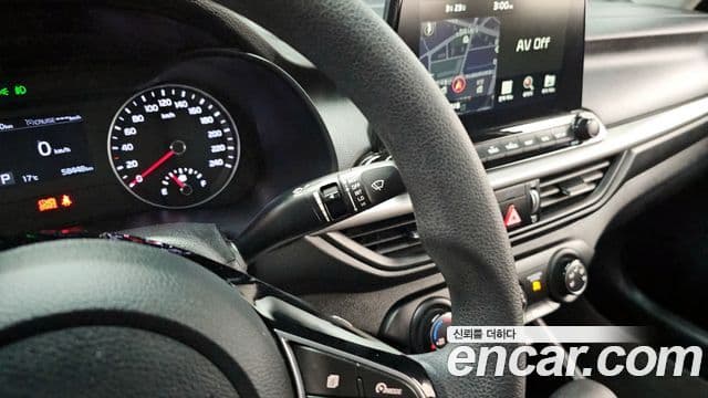 Kia All New K3 Trendy, 2019 17