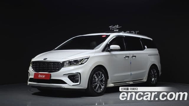 Kia The / новый New Carnival Special, 2019 1