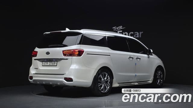 Kia The / новый New Carnival Special, 2019 2