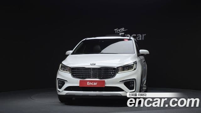 Kia The / новый New Carnival Special, 2019 3