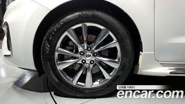 Kia The / новый New Carnival Special, 2019 все фото