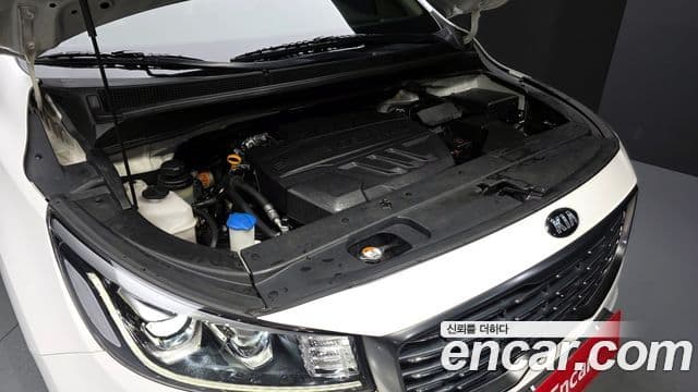 Kia The / новый New Carnival Special, 2019 6