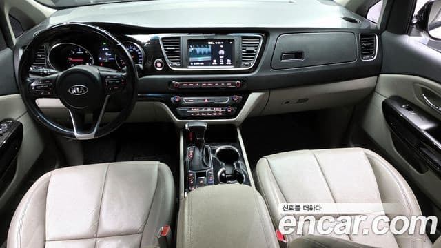 Kia The / новый New Carnival Special, 2019 7