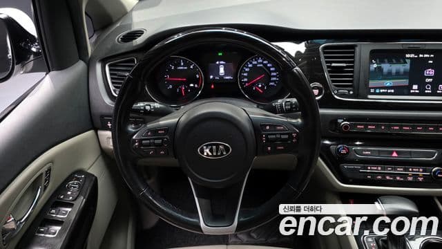 Kia The / новый New Carnival Special, 2019 13